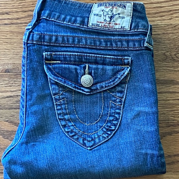 True Religion Denim - TRUE RELIGION BOOT